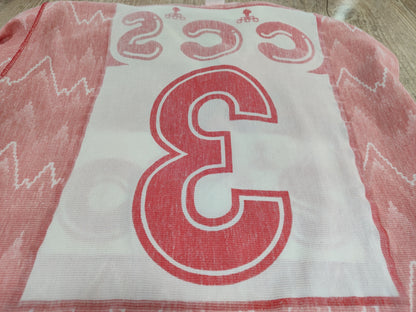 Spectacular América-SP Shirt - CCS - Game - With Paintings and Velvet