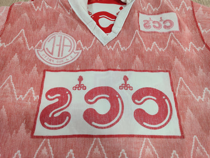 Spectacular América-SP Shirt - CCS - Game - With Paintings and Velvet