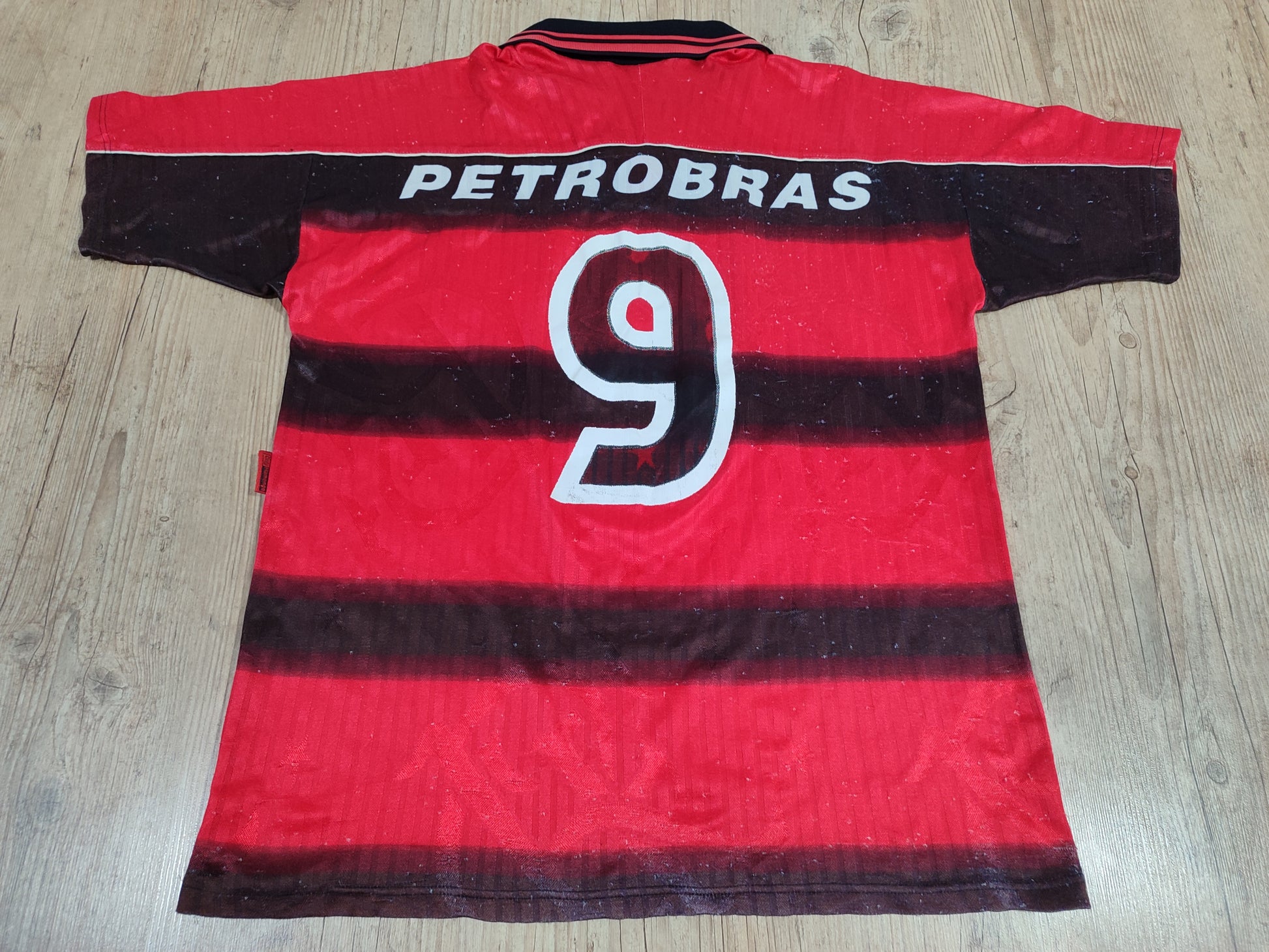 Acheter Maillot de Foot Flamengo Domicile 2023/2024 Moins Cher
