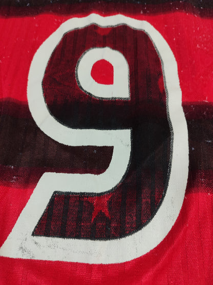Rare Flamengo 1997/1998 Shirt - Match Shirt - Renato Gaúcho - with Details