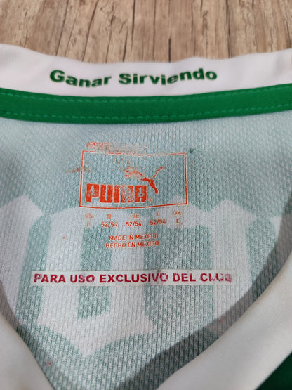 Beautiful Santos Laguna Shirt - Mexico - Game - Concacaf Champions League 2012