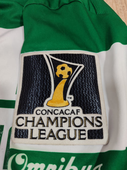 Beautiful Santos Laguna Shirt - Mexico - Game - Concacaf Champions League 2012
