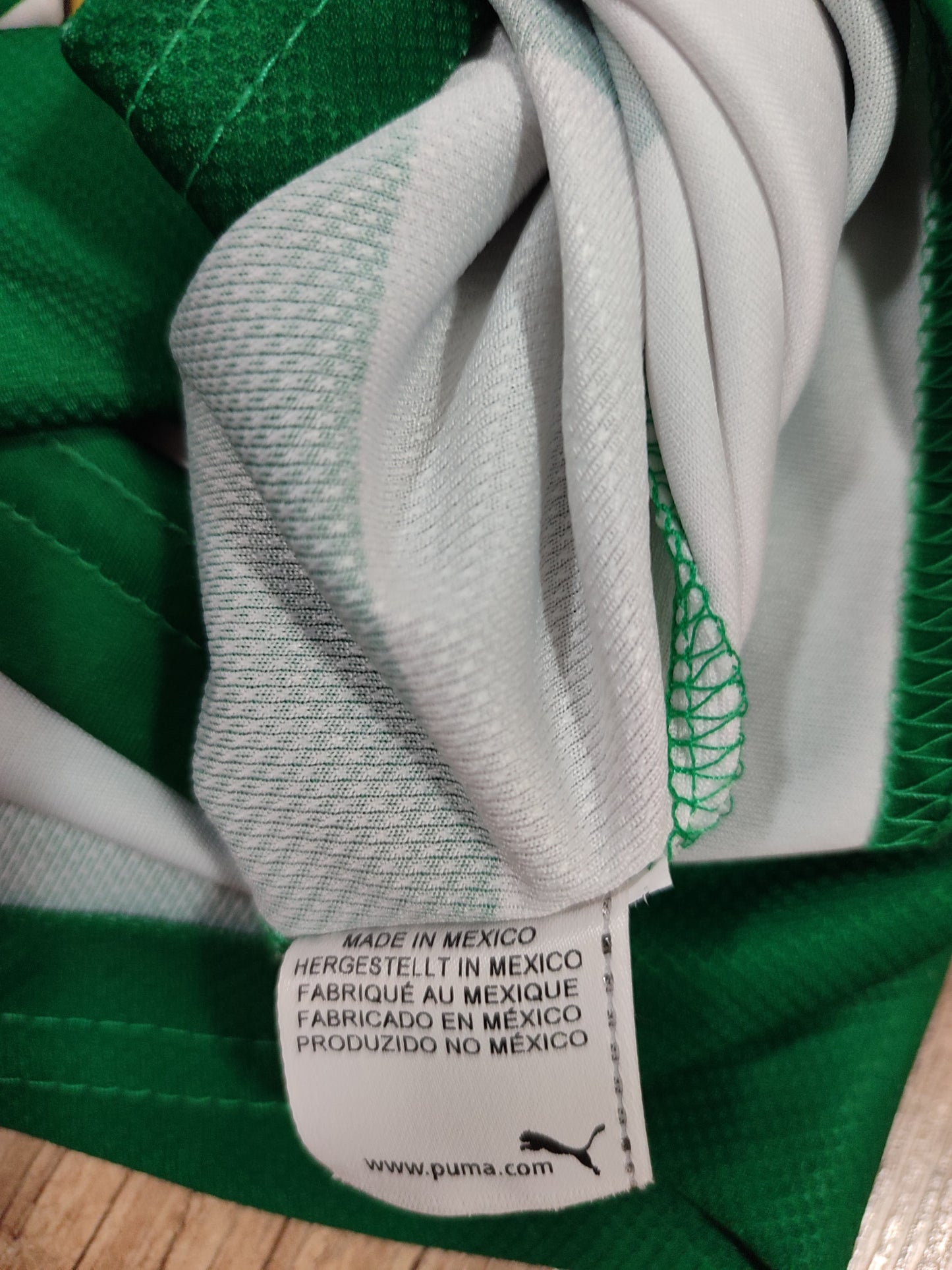 Beautiful Santos Laguna Shirt - Mexico - Game - Concacaf Champions League 2012
