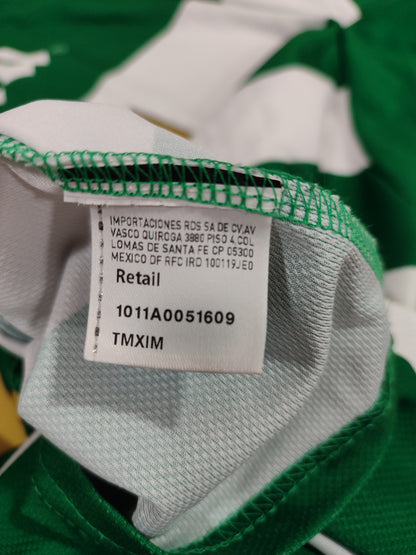 Beautiful Santos Laguna Shirt - Mexico - Game - Concacaf Champions League 2012