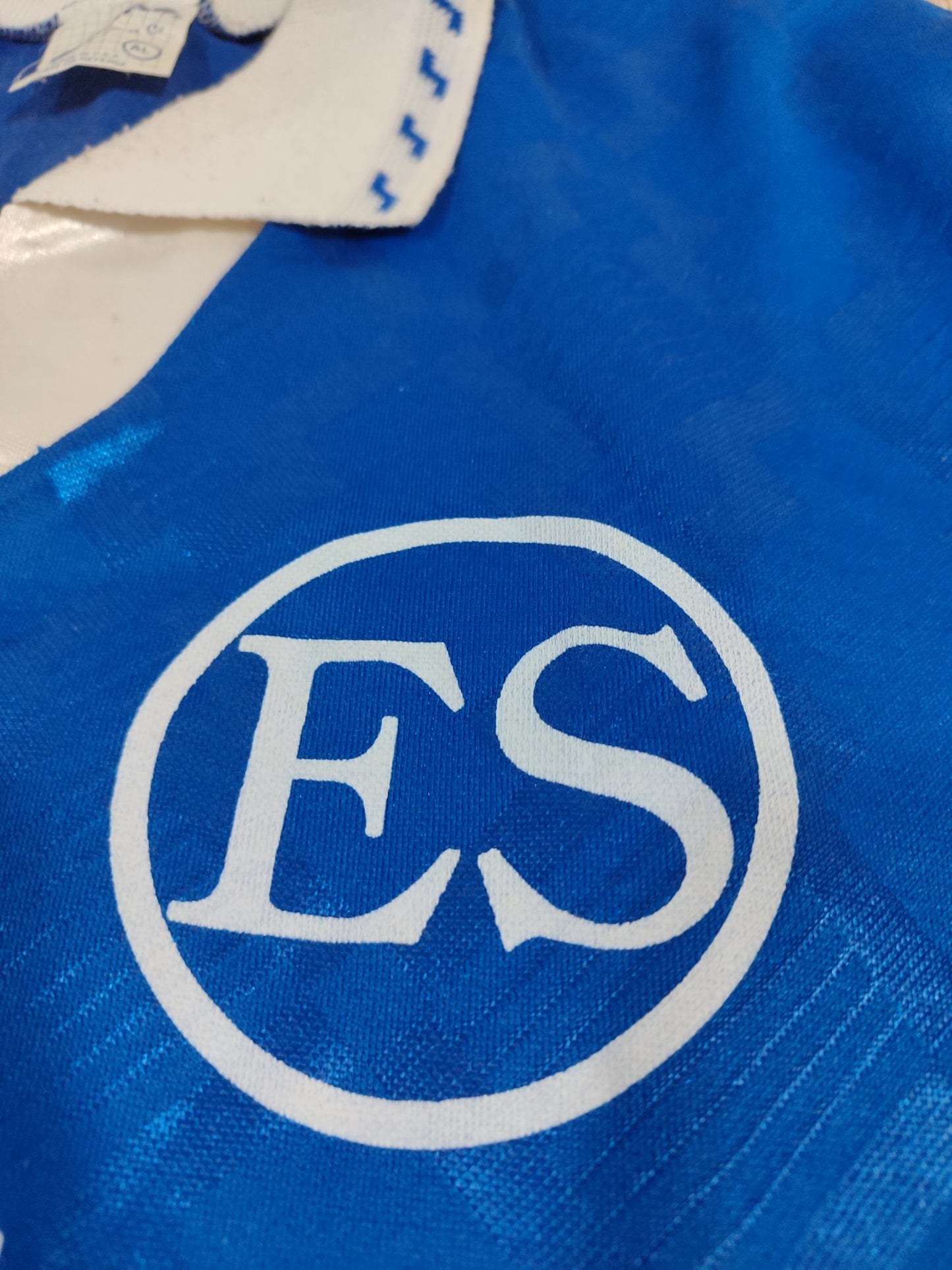Rare El Salvador National Team Shirt Used - Game 1992/1993