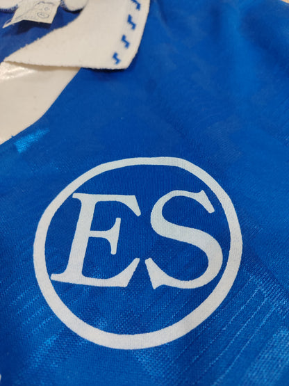 Rare El Salvador National Team Shirt Used - Game 1992/1993