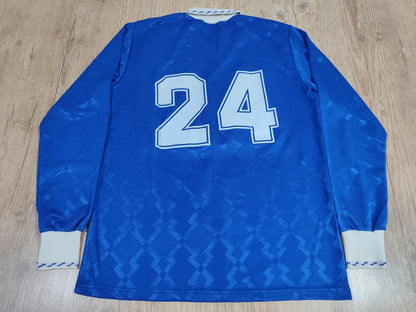 Rare El Salvador National Team Shirt Used - Game 1992/1993