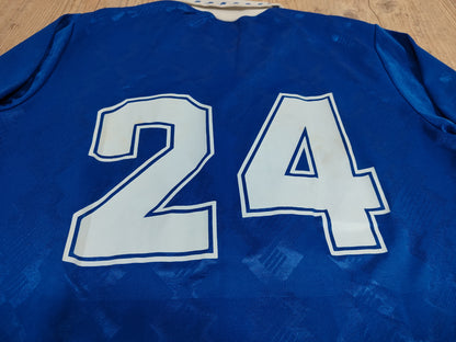Rare El Salvador National Team Shirt Used - Game 1992/1993