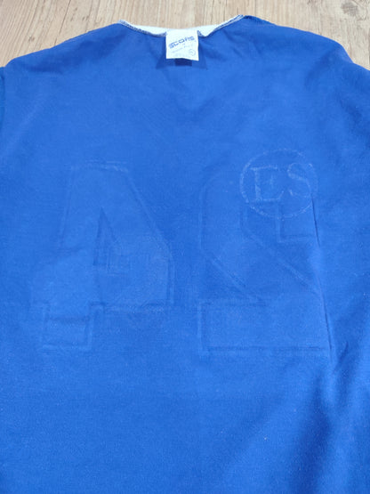 Rare El Salvador National Team Shirt Used - Game 1992/1993