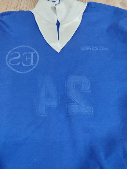 Rare El Salvador National Team Shirt Used - Game 1992/1993