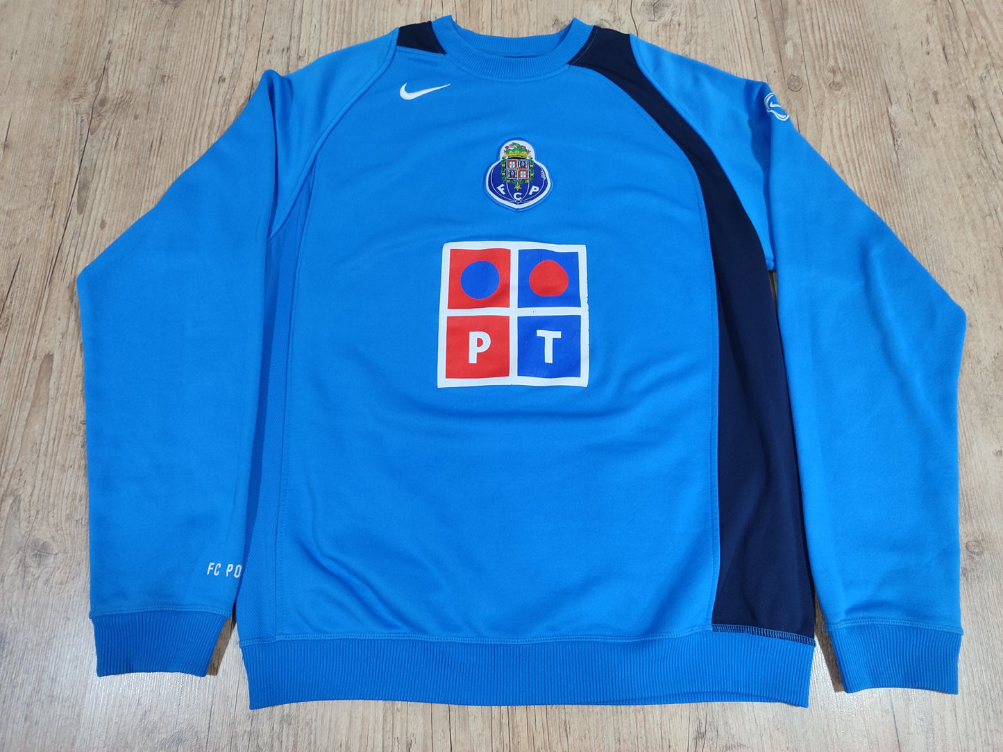 Spectacular - Porto Shirt - Portugal - 2004/2005 - Player - Total 90