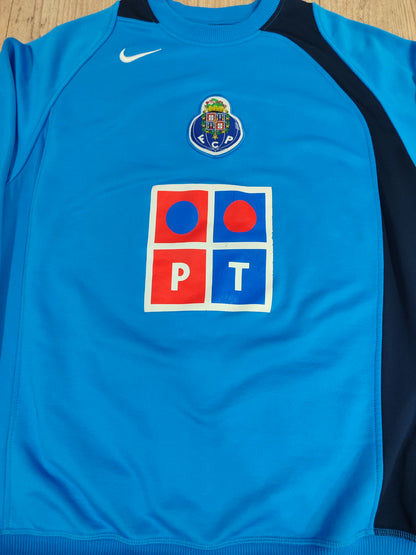 Spectacular - Porto Shirt - Portugal - 2004/2005 - Player - Total 90