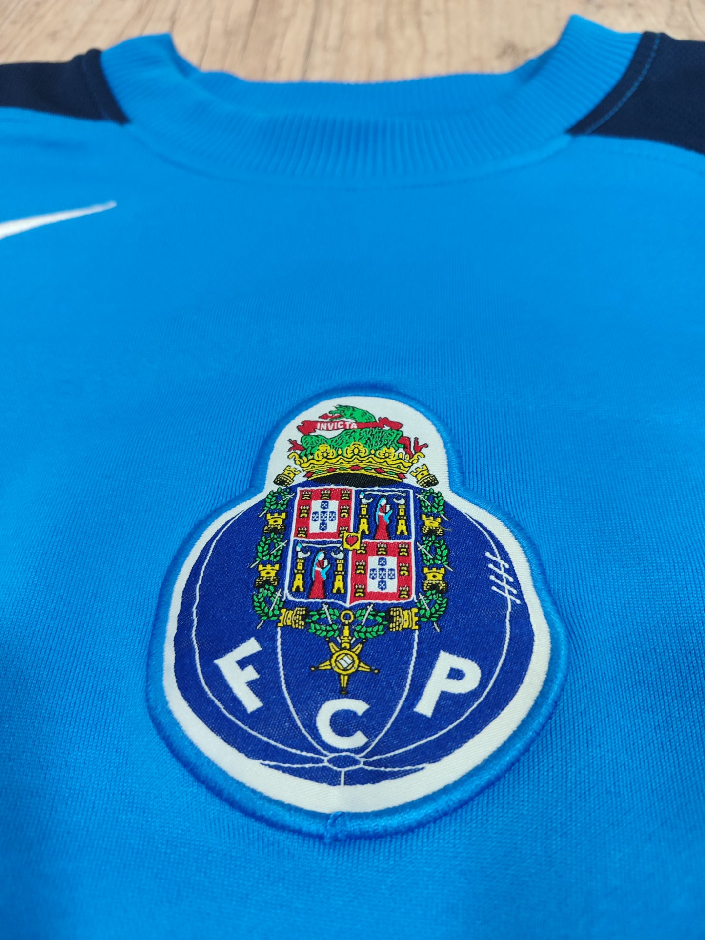 Spectacular - Porto Shirt - Portugal - 2004/2005 - Player - Total 90