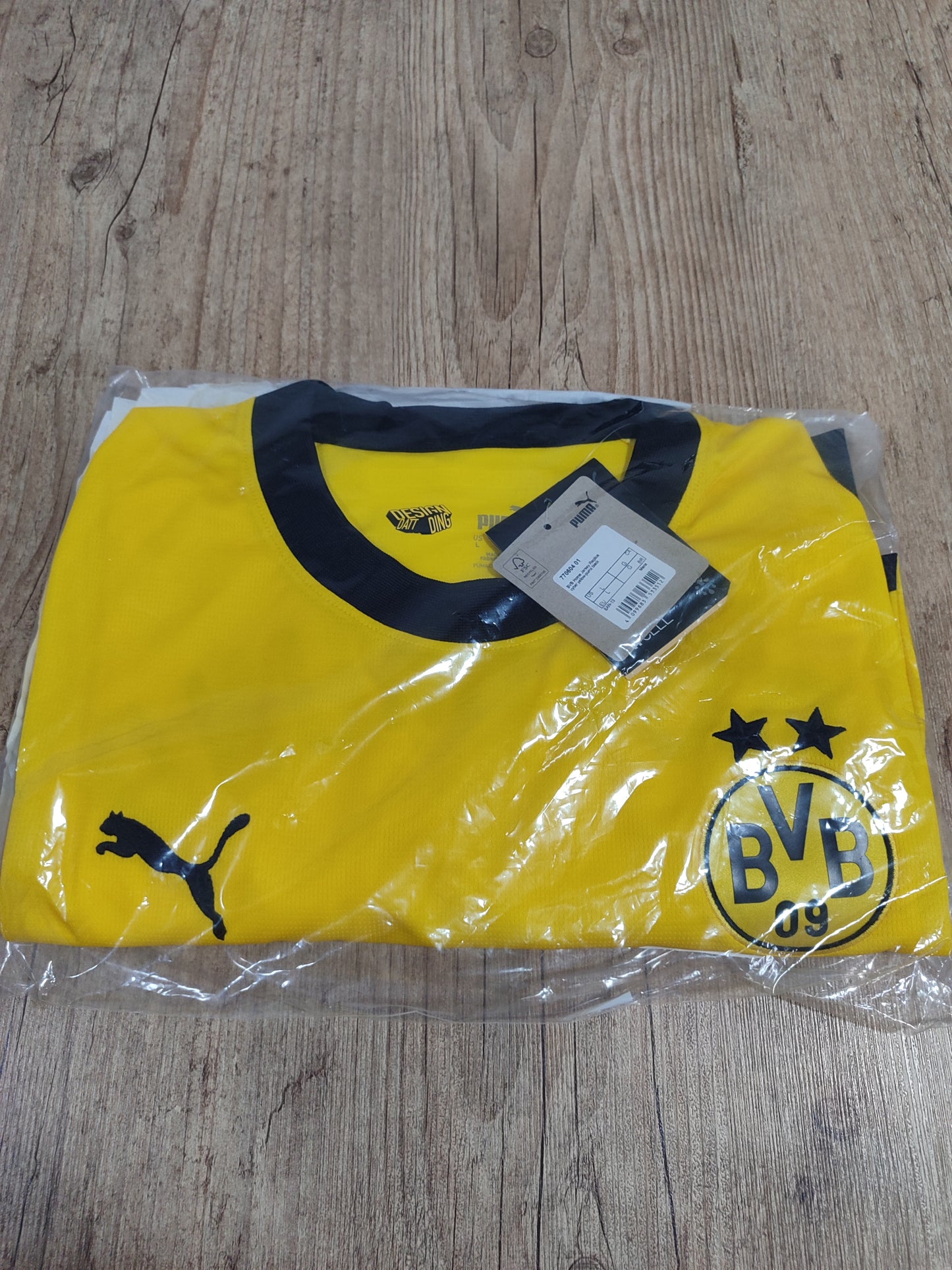 Beautiful Borussia Dortmund Home Shirt - 2023/2024
