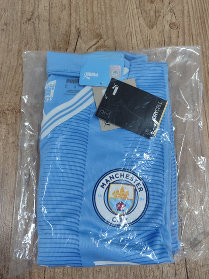 Spectacular Manchester City Home Shirt – 2023/2024