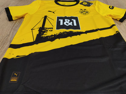 Beautiful Borussia Dortmund Home Shirt - 2023/2024