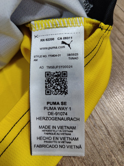 Beautiful Borussia Dortmund Home Shirt - 2023/2024