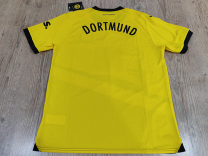 Beautiful Borussia Dortmund Home Shirt - 2023/2024