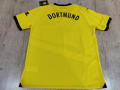 Beautiful Borussia Dortmund Home Shirt - 2023/2024