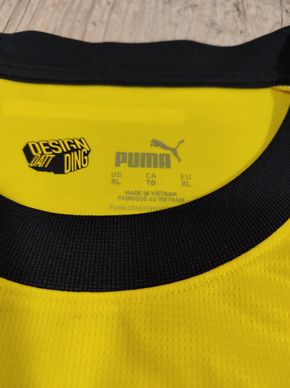 Beautiful Borussia Dortmund Home Shirt - 2023/2024