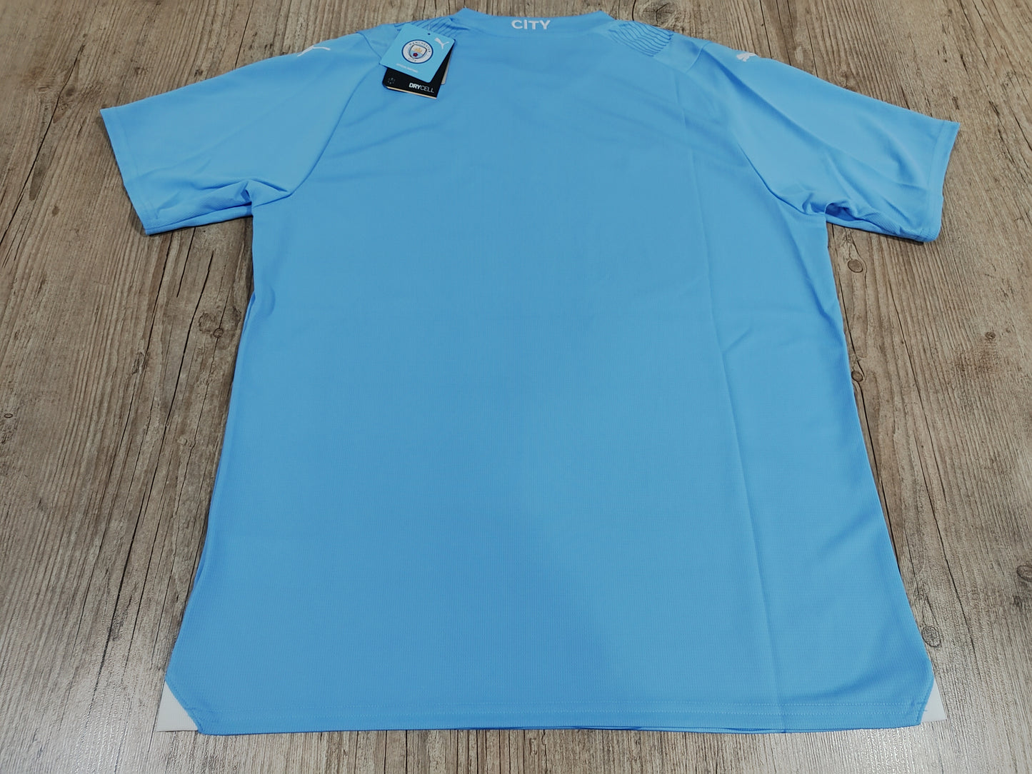 Spectacular Manchester City Home Shirt – 2023/2024