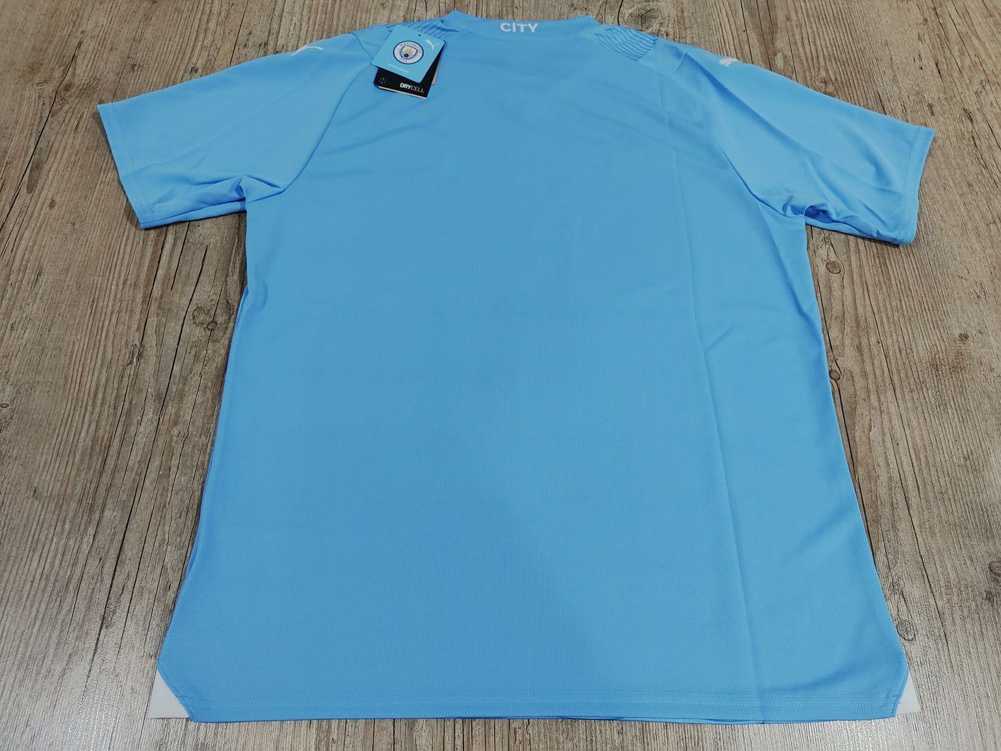 Spectacular Manchester City Home Shirt – 2023/2024
