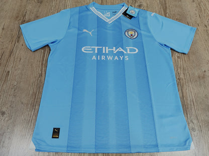 Spectacular Manchester City Home Shirt – 2023/2024
