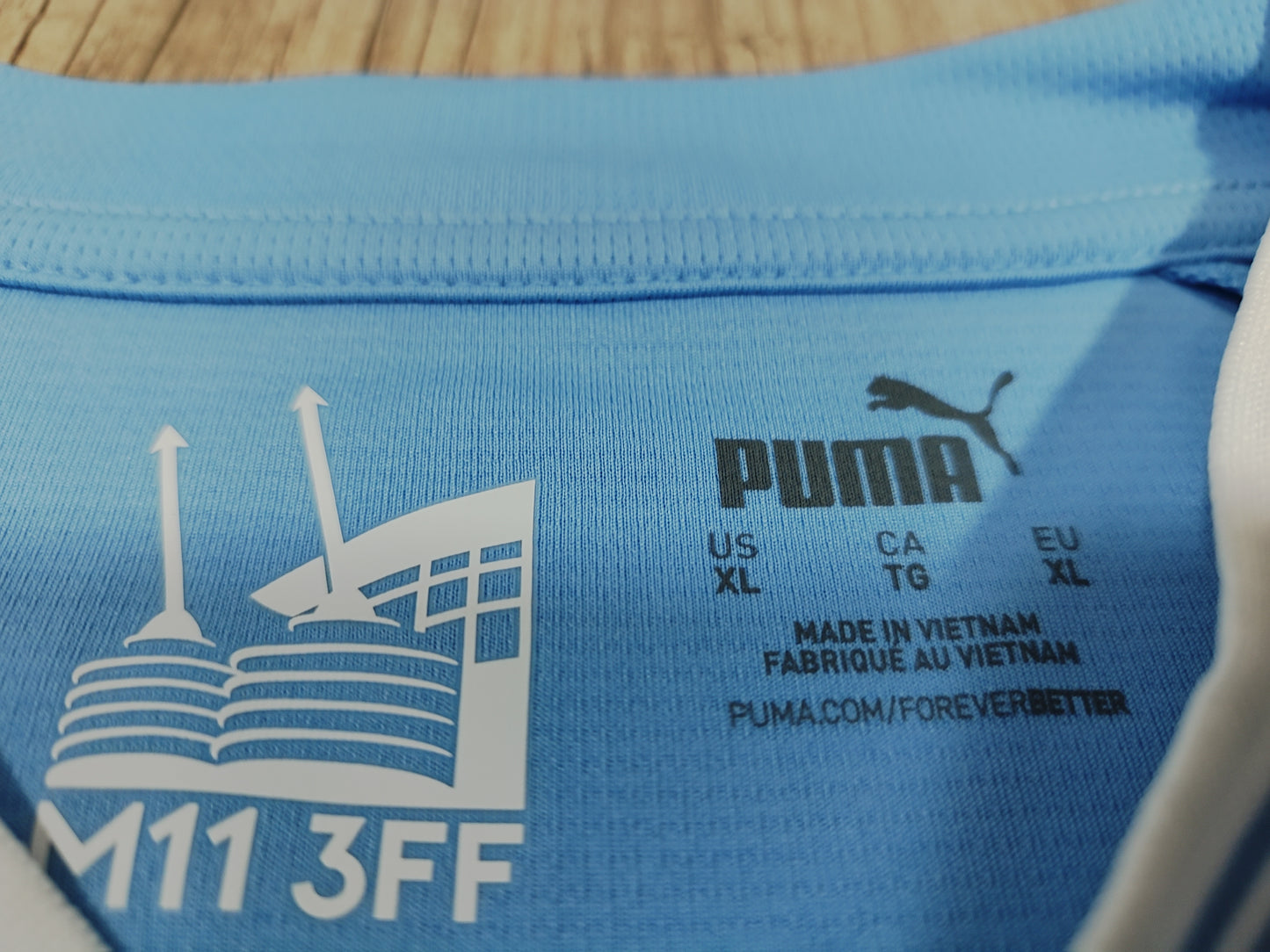 Spectacular Manchester City Home Shirt – 2023/2024