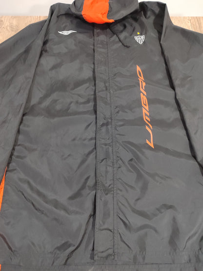 Spectacular Parka-style Tracksuit - Atlético Mineiro 2004 - Player's One-of-a-kind Piece!