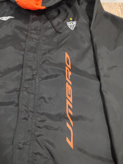 Spectacular Parka-style Tracksuit - Atlético Mineiro 2004 - Player's One-of-a-kind Piece!