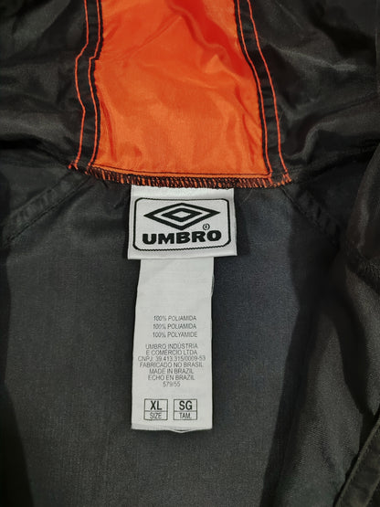 Spectacular Parka-style Tracksuit - Atlético Mineiro 2004 - Player's One-of-a-kind Piece!
