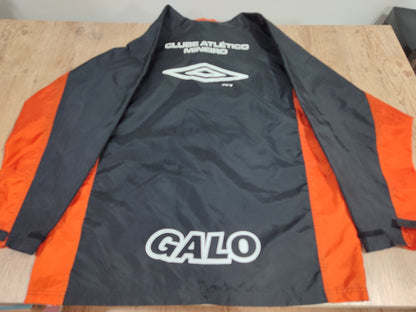 Spectacular Parka-style Tracksuit - Atlético Mineiro 2004 - Player's One-of-a-kind Piece!