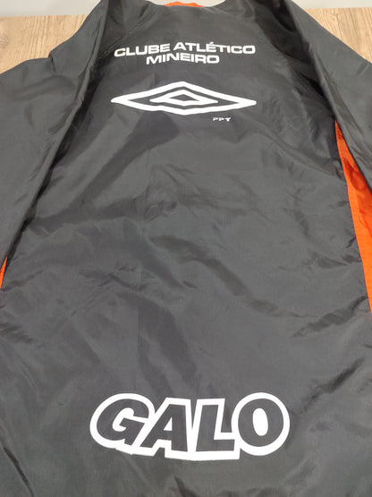 Spectacular Parka-style Tracksuit - Atlético Mineiro 2004 - Player's One-of-a-kind Piece!