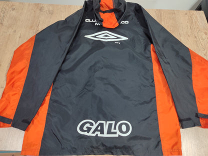 Spectacular Parka-style Tracksuit - Atlético Mineiro 2004 - Player's One-of-a-kind Piece!