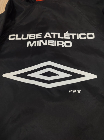 Spectacular Parka-style Tracksuit - Atlético Mineiro 2004 - Player's One-of-a-kind Piece!