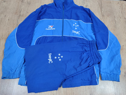 Rare! Spectacular Complete Cruzeiro Kit - 1999 - Player Kit