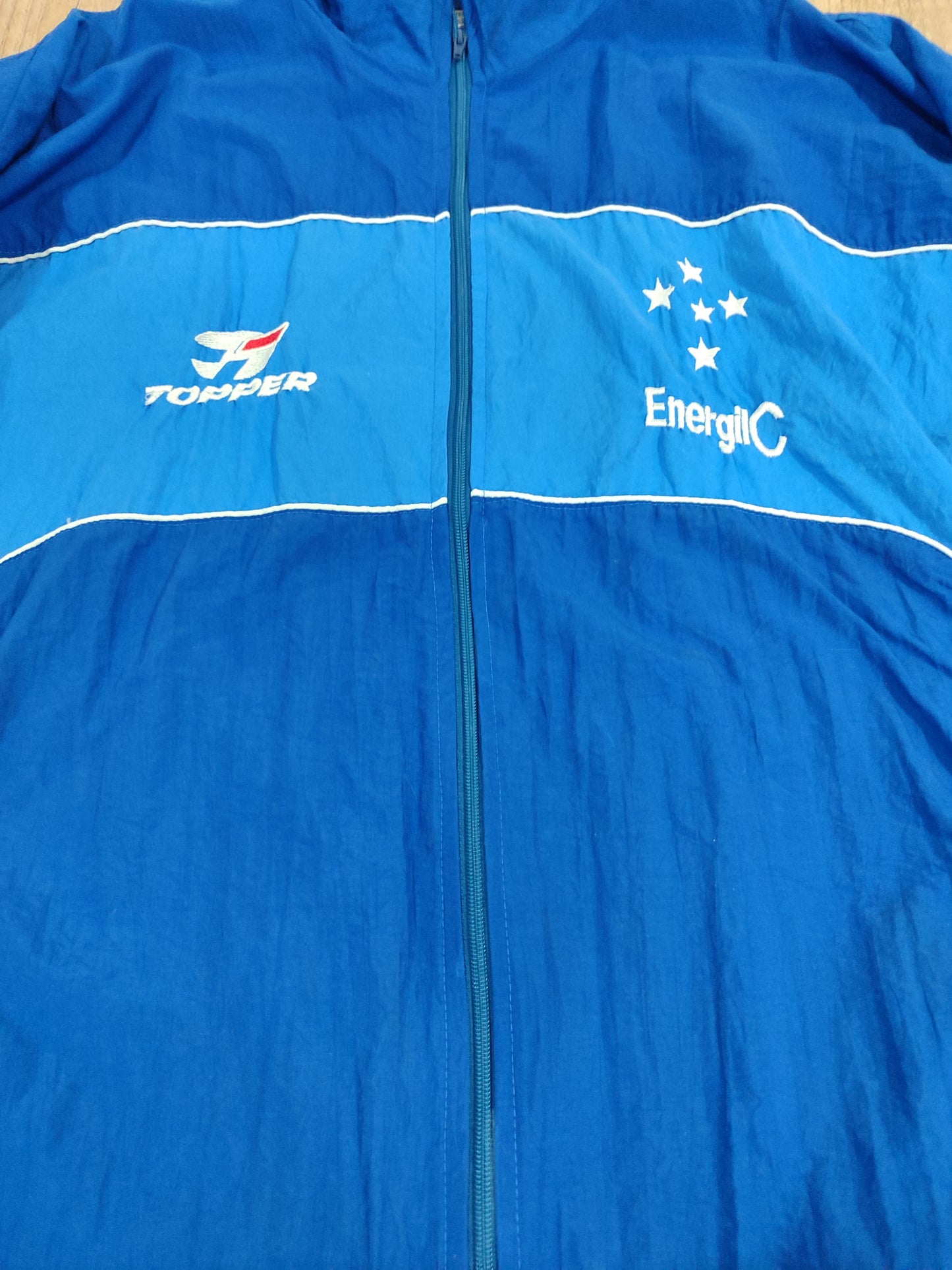 Rare! Spectacular Complete Cruzeiro Kit - 1999 - Player Kit