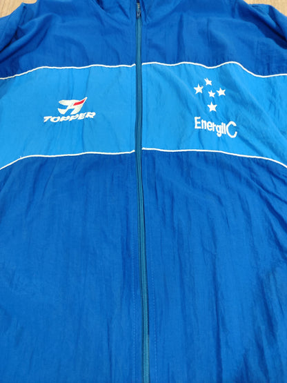 Rare! Spectacular Complete Cruzeiro Kit - 1999 - Player Kit