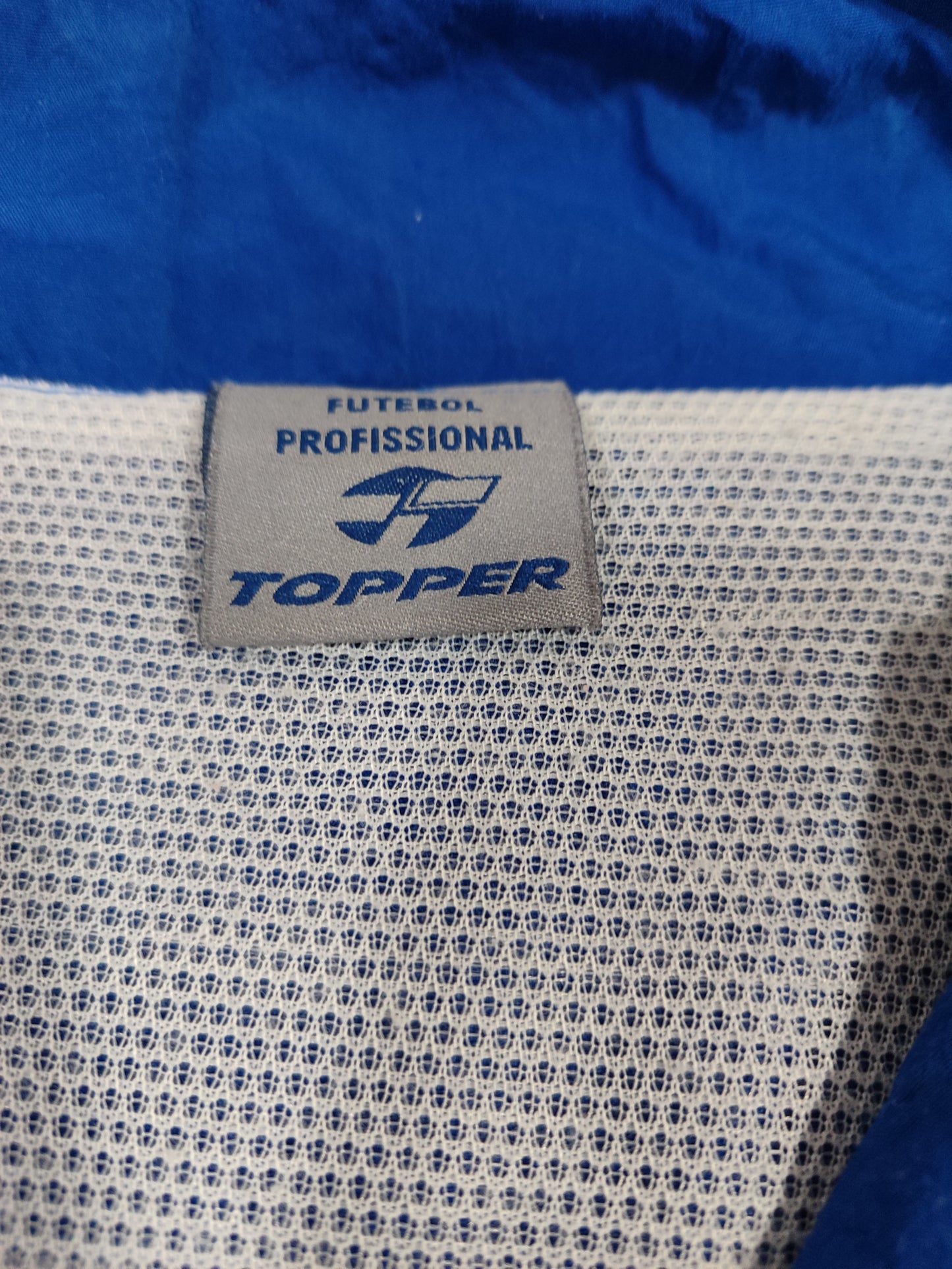 Rare! Spectacular Complete Cruzeiro Kit - 1999 - Player Kit