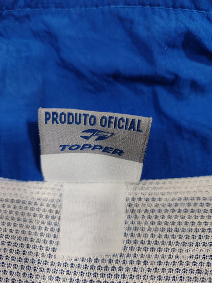 Rare! Spectacular Complete Cruzeiro Kit - 1999 - Player Kit