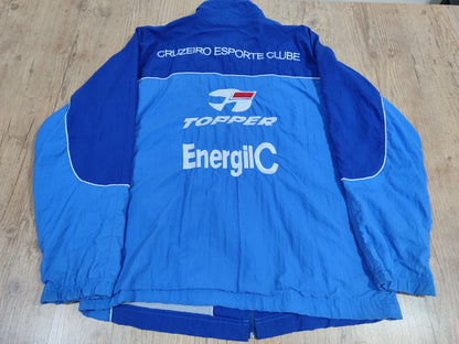 Rare! Spectacular Complete Cruzeiro Kit - 1999 - Player Kit