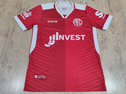 Beautiful America do Rio Shirt - Game Worn - Pedrinho