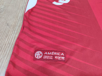 Beautiful America do Rio Shirt - Game Worn - Pedrinho