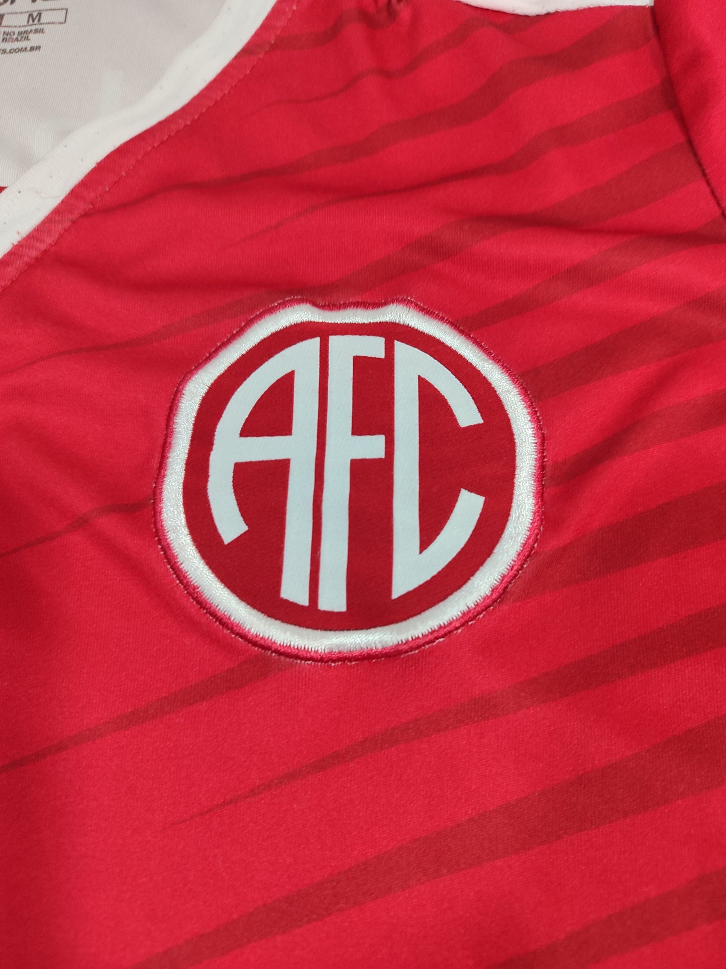 Beautiful America do Rio Shirt - Game Worn - Pedrinho