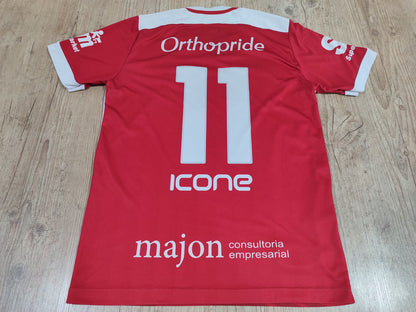 Beautiful America do Rio Shirt - Game Worn - Pedrinho