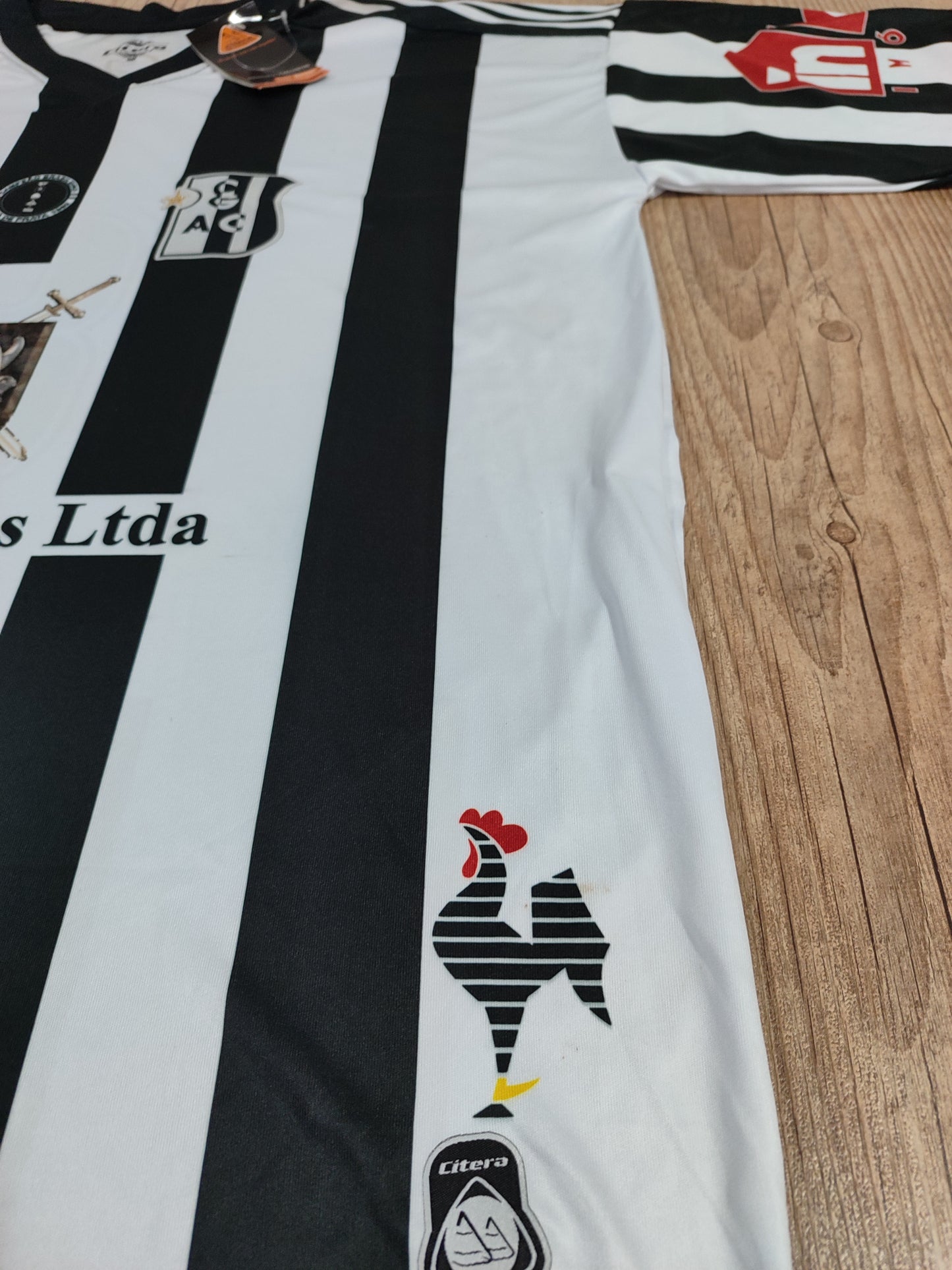 Spectacular Campo Grande Shirt - Rio - Game Ready