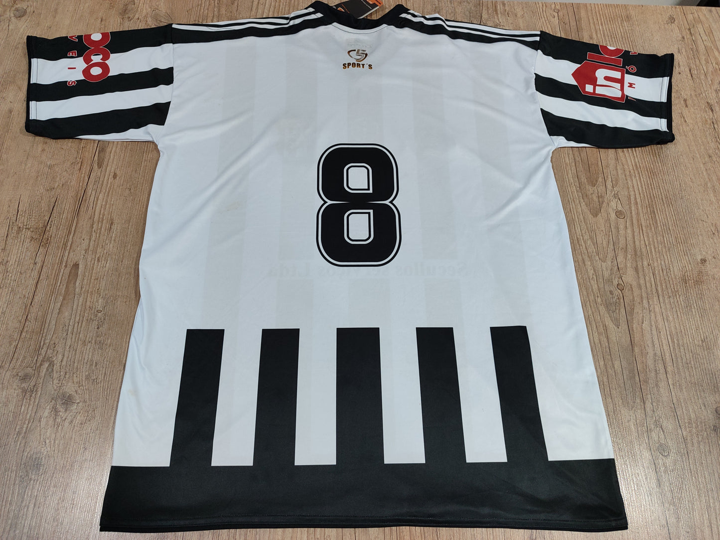 Spectacular Campo Grande Shirt - Rio - Game Ready