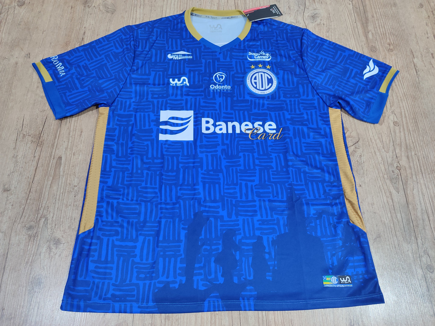 Beautiful Confiança Shirt - Player Model