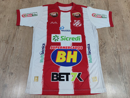 Beautiful Democrata de Sete Lagoas Shirt - Minas Gerais Championship - Game Shirt