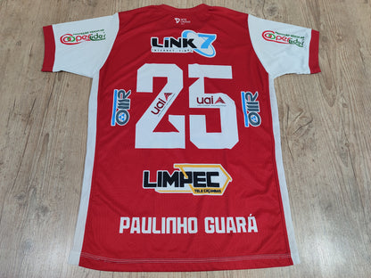 Beautiful Democrata de Sete Lagoas Shirt - Minas Gerais Championship - Game Shirt